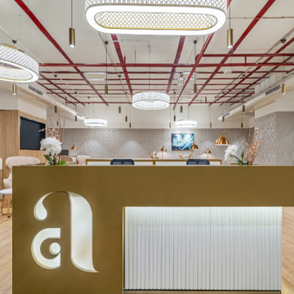 AWFIS, Gift One Tower | Gift City, Ghandhinagar